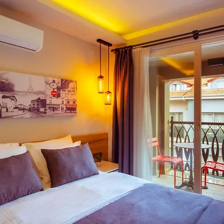Apartahotel S3 King 2*