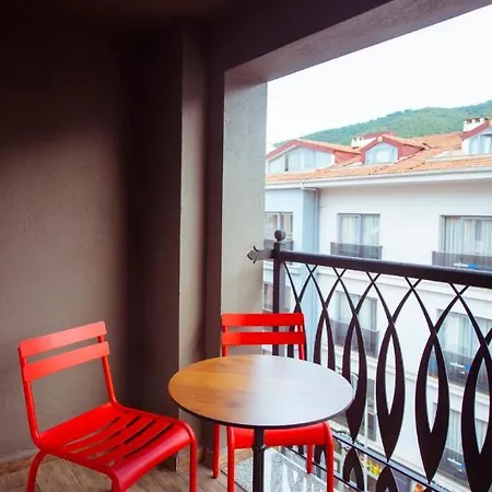 S3 King Aparthotel 2*