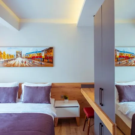 Apartahotel S3 King