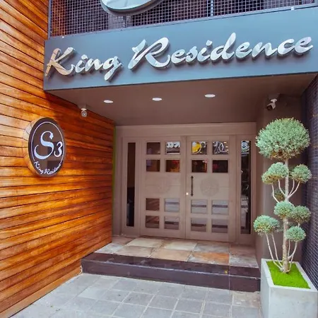 Aparthotel S3 King 2*