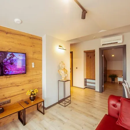 Aparthotel S3 King 2*