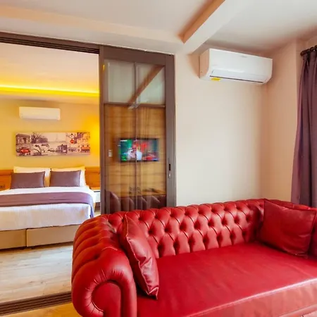 Appart hôtel S3 King 2*