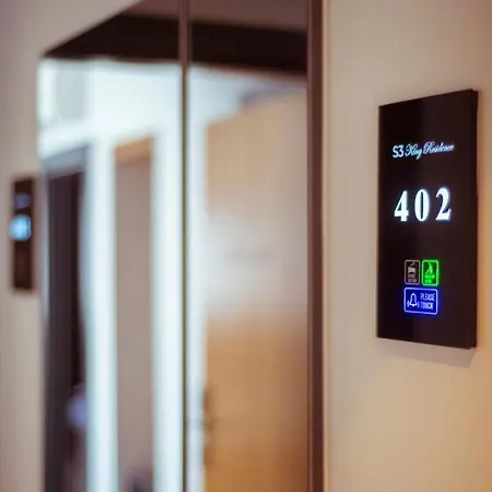 Hotel de apartamente S3 King 2*