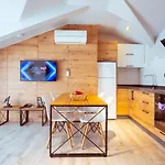 Lejlighedshotel S3 King 2*