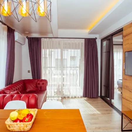 S3 King Lejlighedshotel 2*