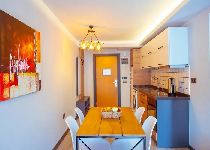 Aparthotel S3 King Fethiye