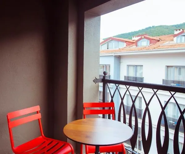 S3 King Lejlighedshotel 2*