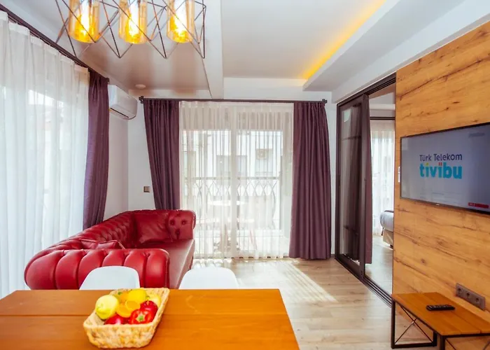 S3 King Lejlighedshotel 2*