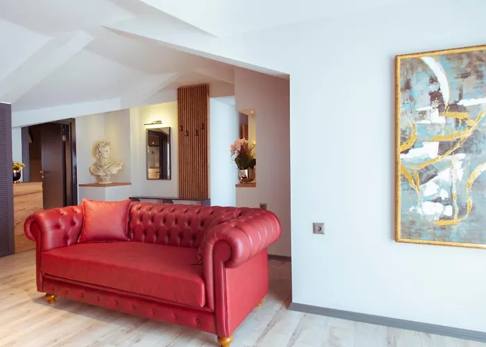 S3 King Lejlighedshotel Fethiye