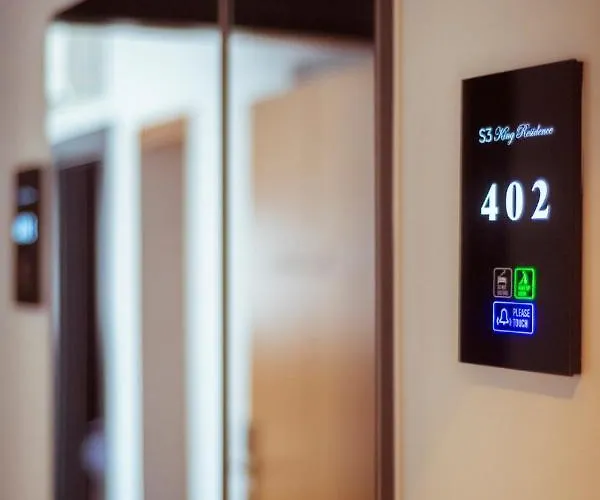 Lejlighedshotel S3 King 2*