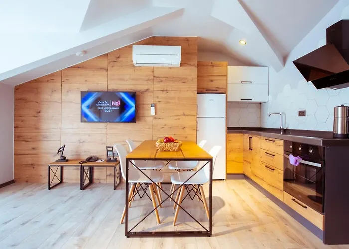 Lejlighedshotel S3 King 2*