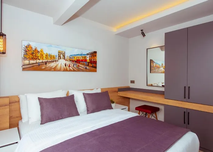 Lejlighedshotel S3 King 2*