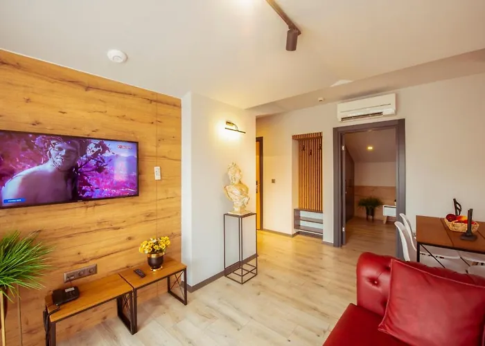 Aparthotel S3 King 2*