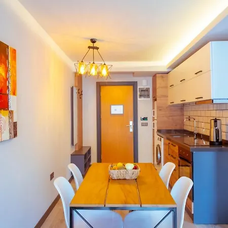 Apartmanhotel S3 King Fethiye