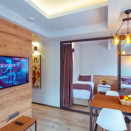 S3 King Apartmanhotel Fethiye