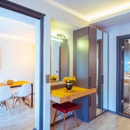 Hotel apartamentowy S3 King