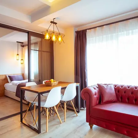 S3 King Hotel apartamentowy Fethiye