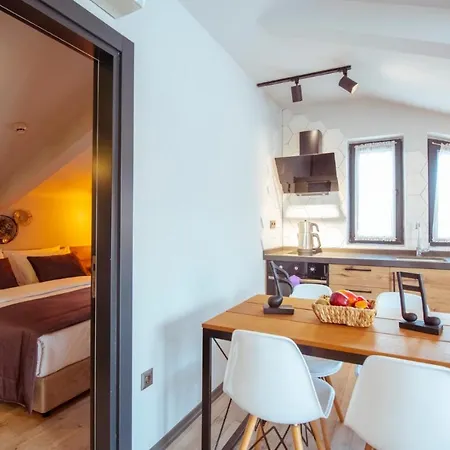 S3 King Hotel apartamentowy Fethiye