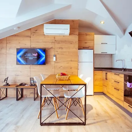 Apartmanhotel S3 King 2*