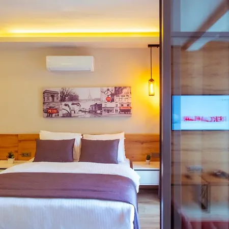 S3 King Hotel apartamentowy