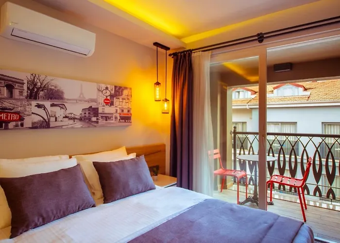 Aparthotel S3 King 2*