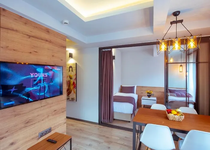 S3 King Aparthotel Fethiye