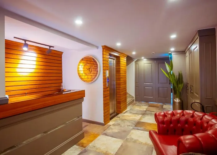 S3 King Aparthotel Fethiye