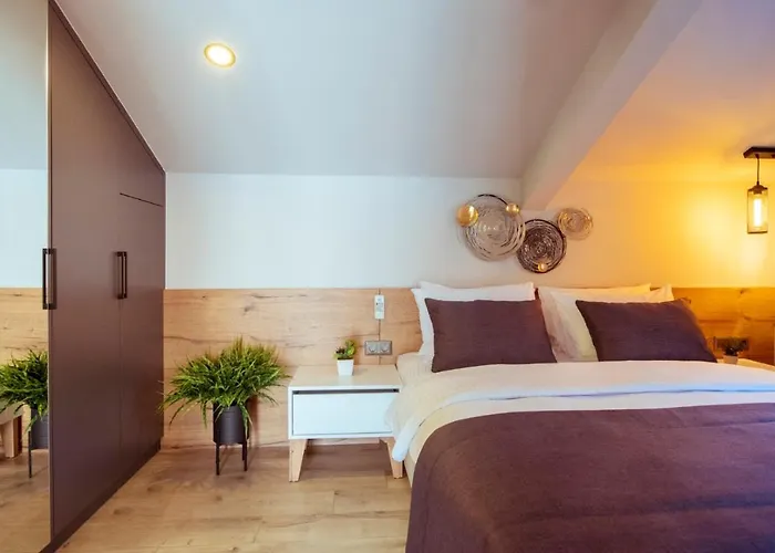 Aparthotel S3 King 2*