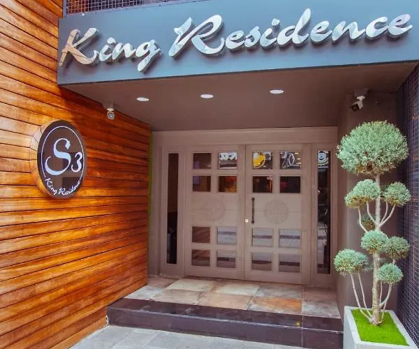 Aparthotel S3 King 2*